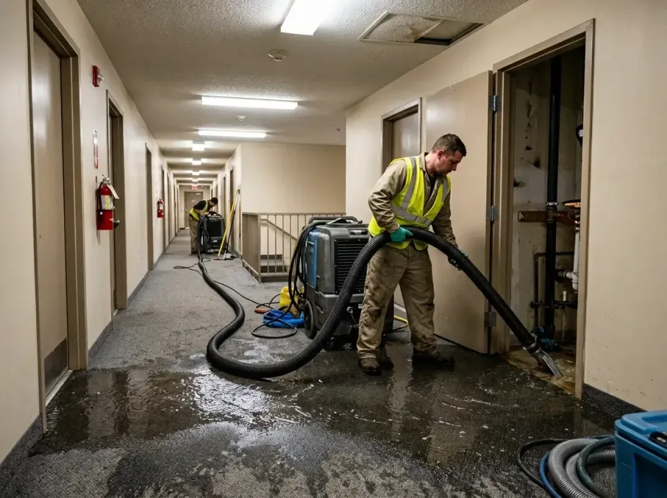 multi-unit-apartment-hallway-f-005 — frequently asked questions, Emergency Burst Pipe Water Extraction & Removal in Ottawa,…
